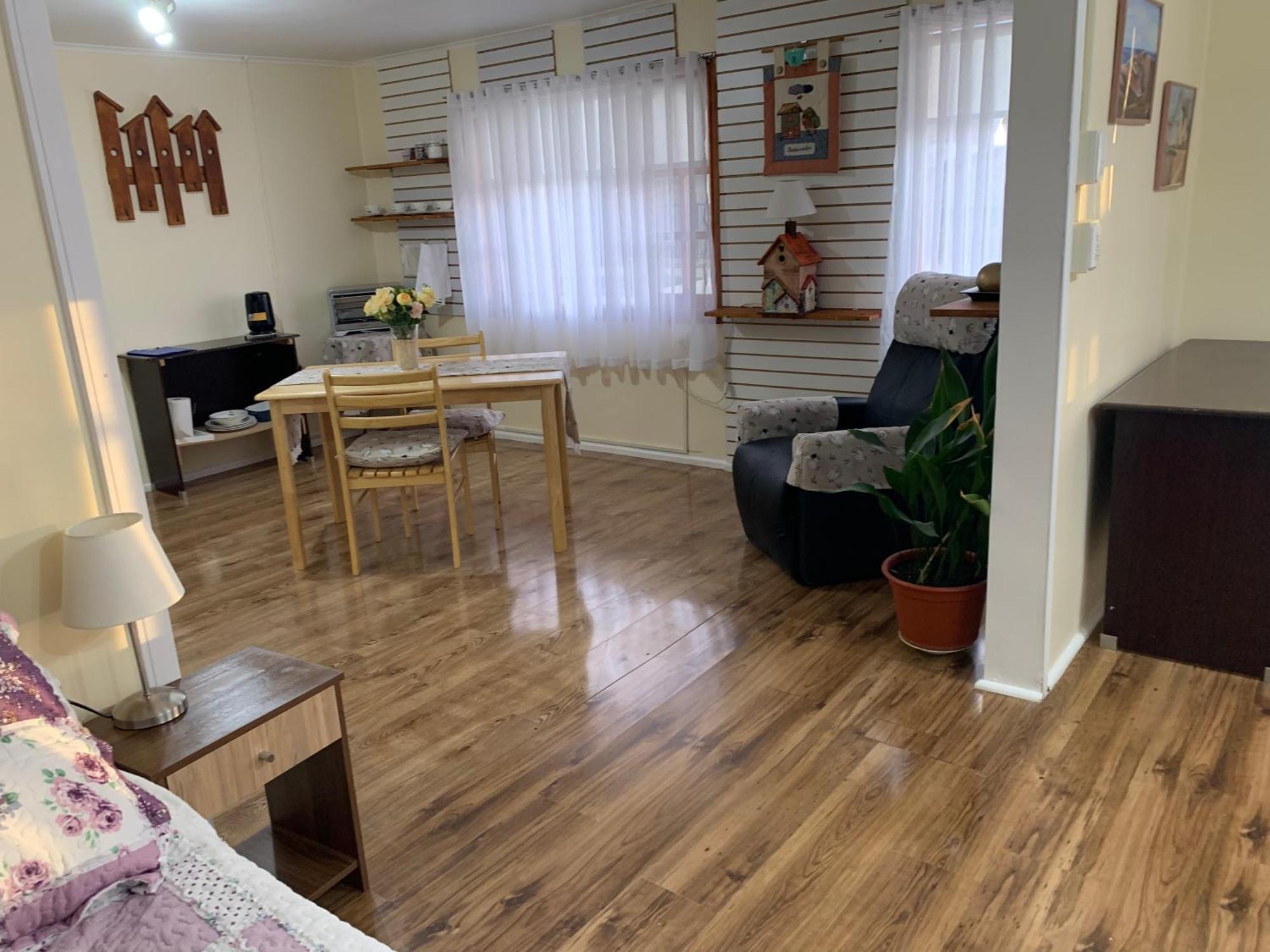 Mi Hogar Es Tuyo Appartement Punta Arenas Buitenkant foto