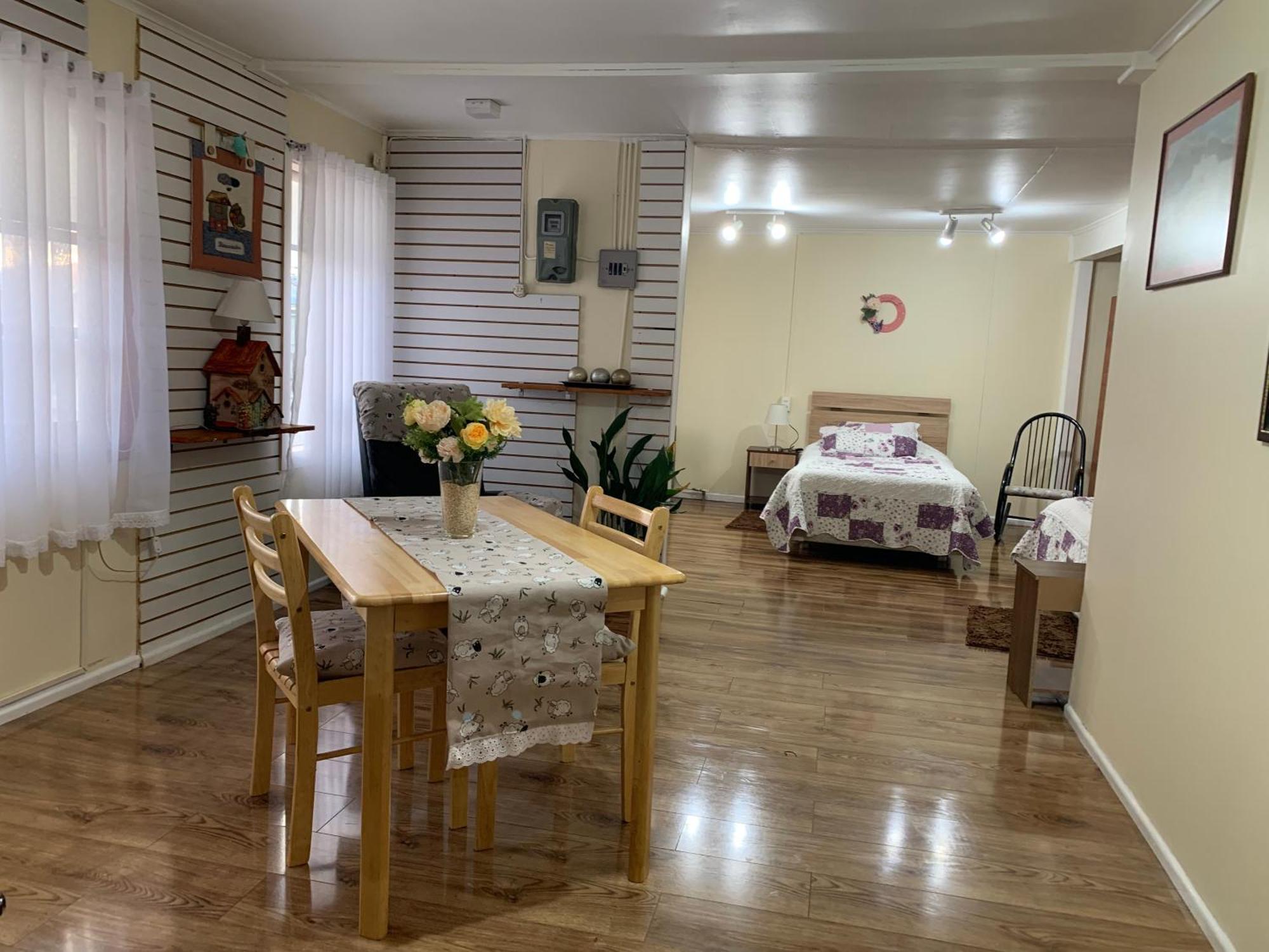 Mi Hogar Es Tuyo Appartement Punta Arenas Buitenkant foto