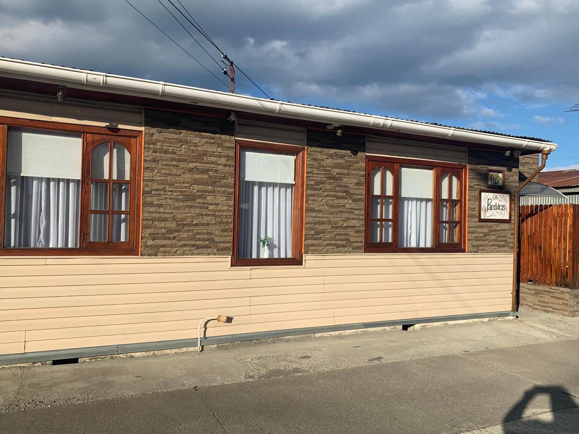Mi Hogar Es Tuyo Appartement Punta Arenas Buitenkant foto
