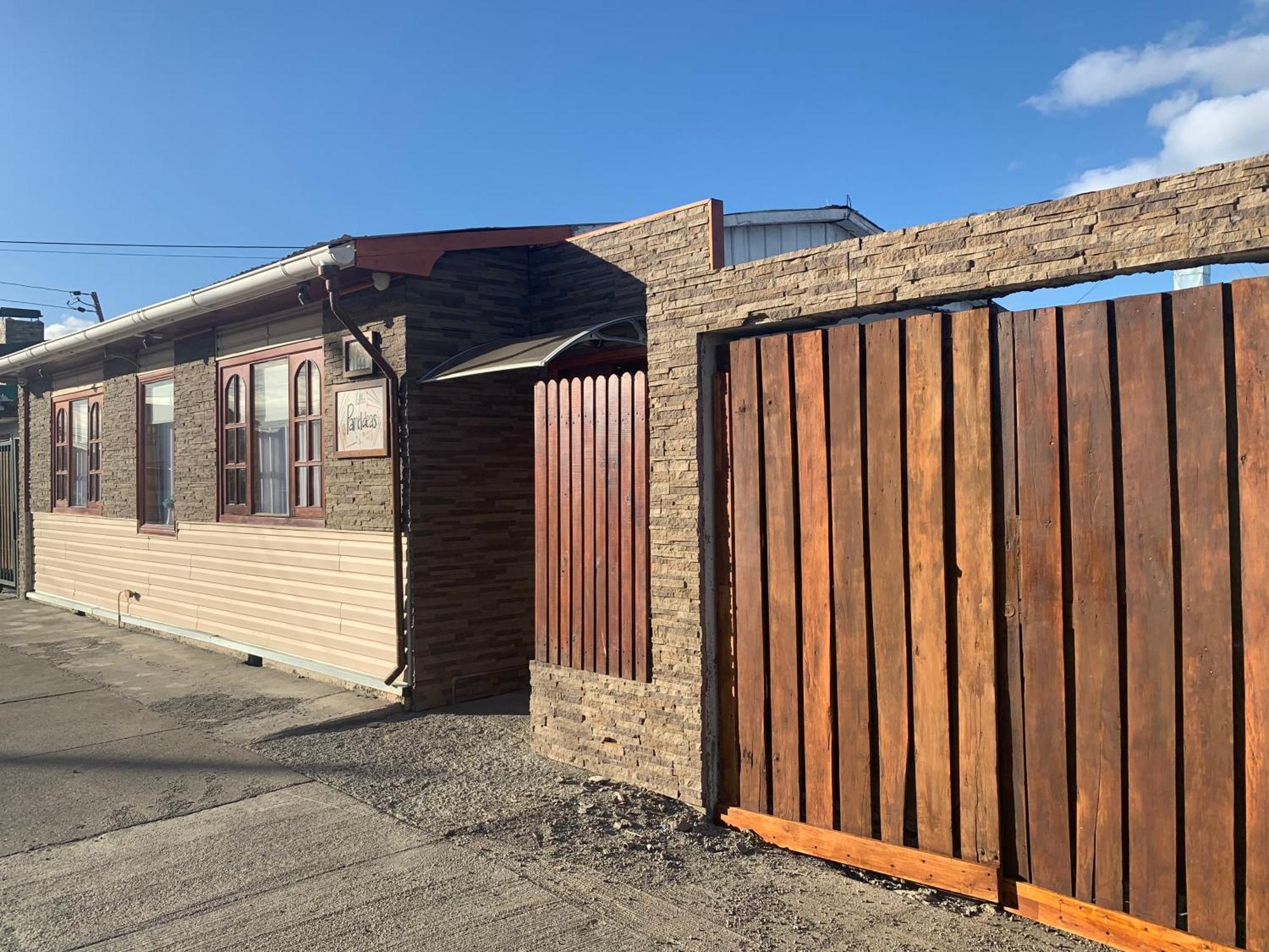 Mi Hogar Es Tuyo Appartement Punta Arenas Buitenkant foto