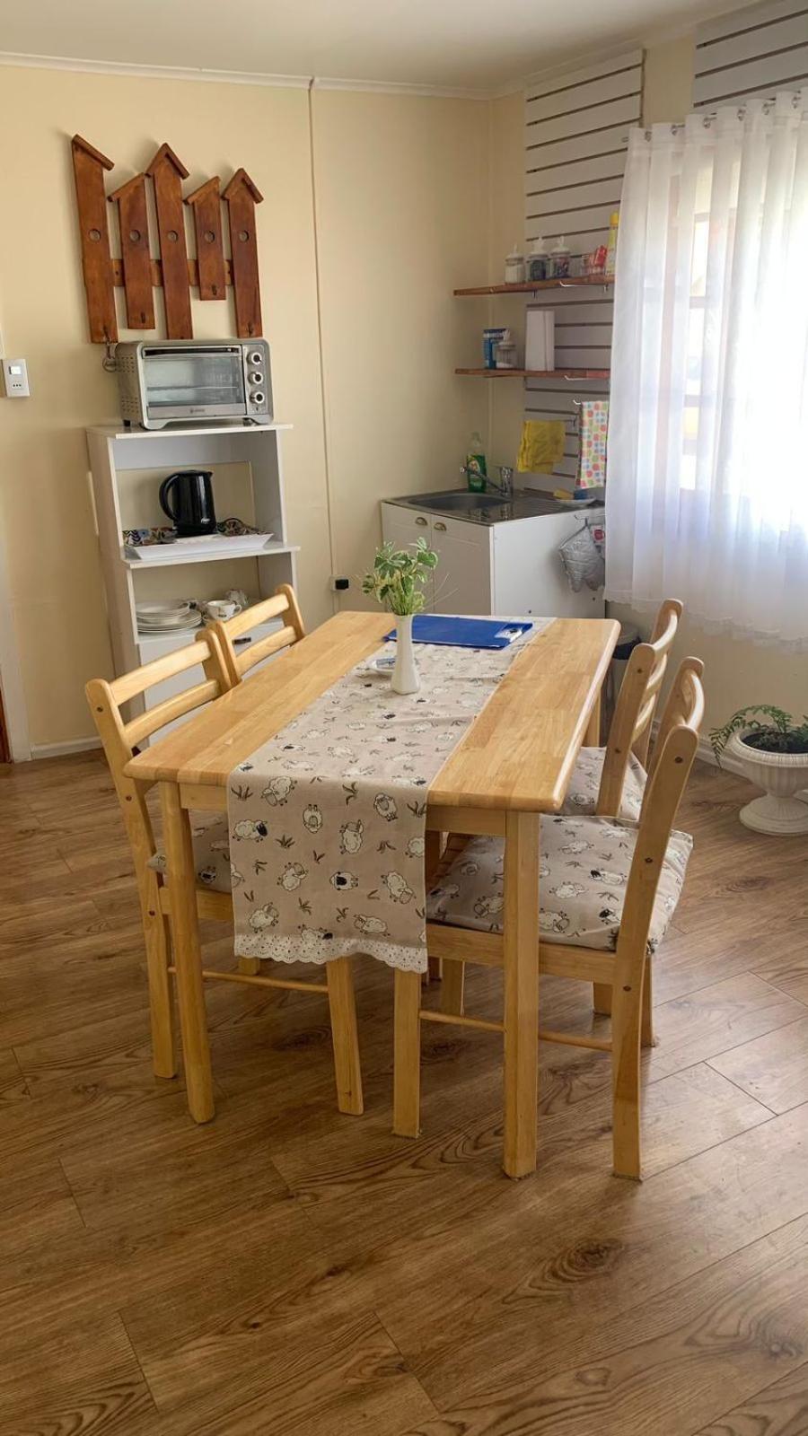 Mi Hogar Es Tuyo Appartement Punta Arenas Buitenkant foto