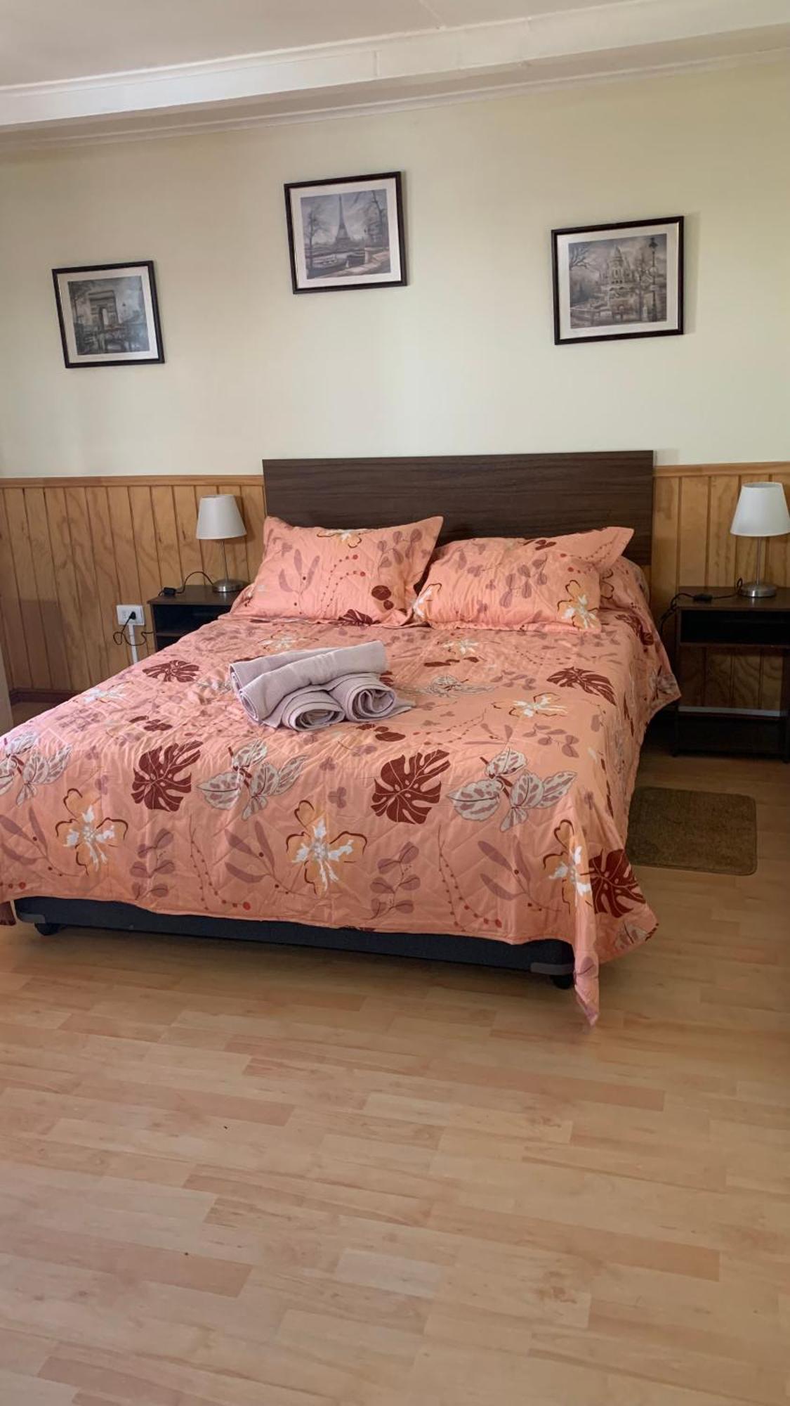 Mi Hogar Es Tuyo Appartement Punta Arenas Buitenkant foto