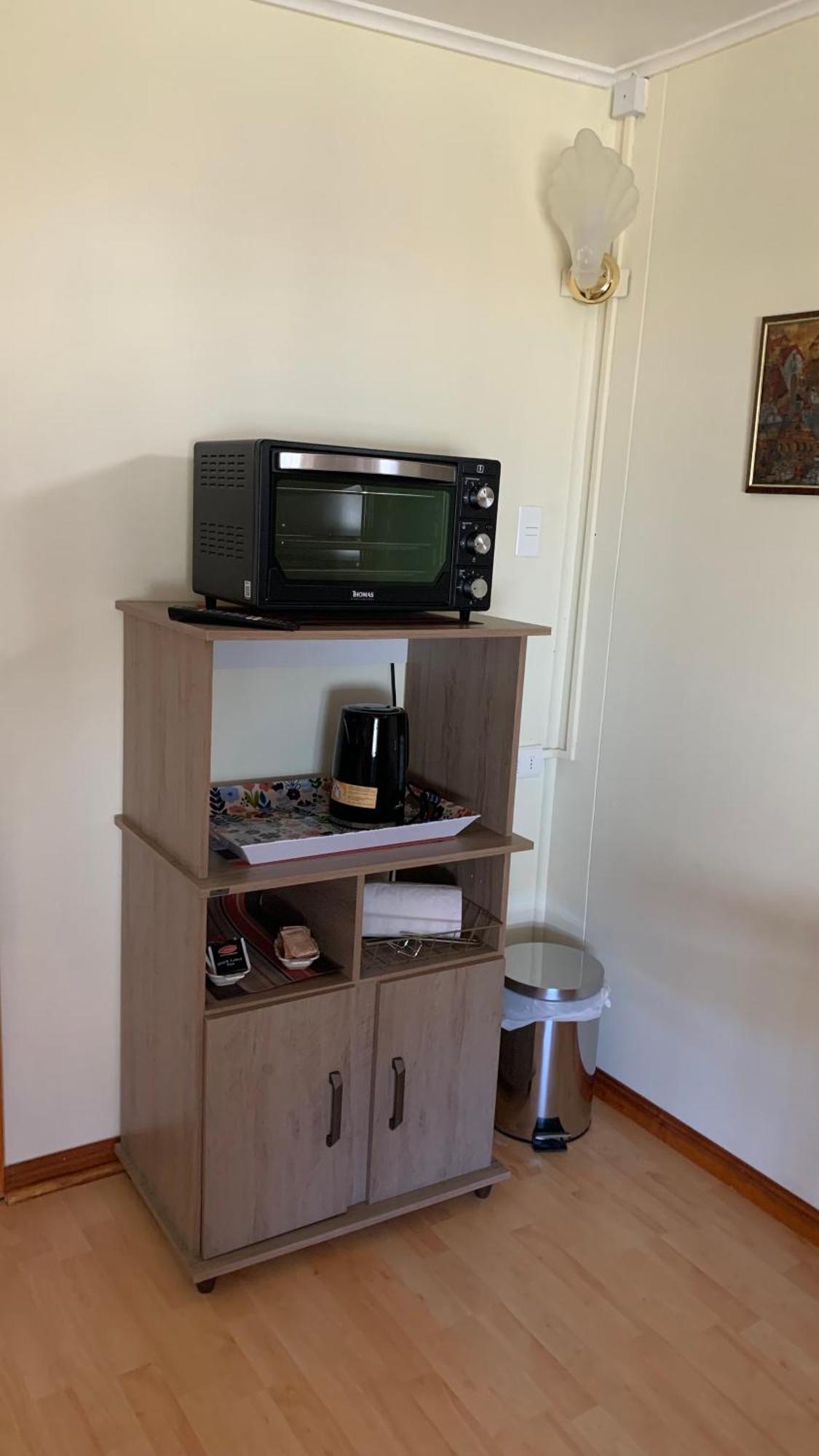 Mi Hogar Es Tuyo Appartement Punta Arenas Buitenkant foto